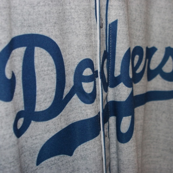 Los Angeles Dodgers - Jackie Robinson Replica - Picture 2 of 6